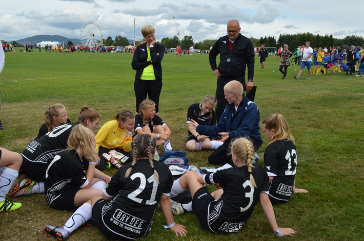 Elverum J13-2 vs Ringsaker/Nes J2004  2-3