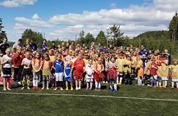 Fotballsesongen 2018 og klubbsamarbeid