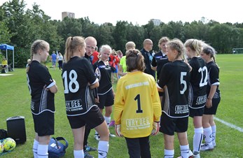 Se hvilke lag som er påmeldt til seriespill 2018 i klassene J14, G13 og J13.