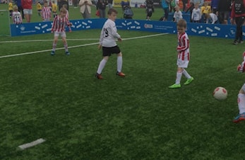 Info rundt 6-årsserien 2018.