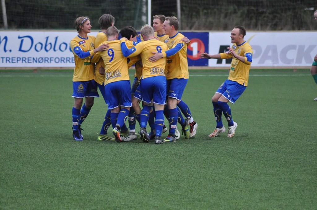 Gausdal - Ringsaker2   1-2 (1-0)