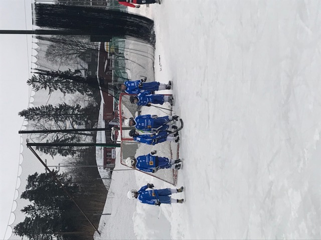 KNØTTENE ER PÅ VEI TIL NOE STORT