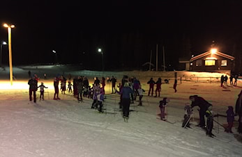 Resultater fra klubbrenn i Valdres skisenter.