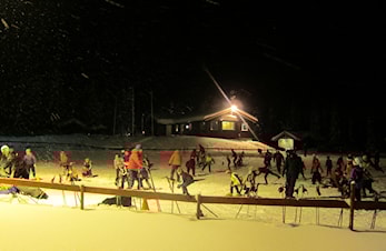Oppstart skitrening og skiskyttertrening sesongen 2016/2017