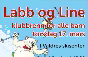 Klubbrenn torsdag 17. mars 2016
