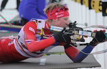 SPRINTEN ER AVLYST PGA KULDE!!