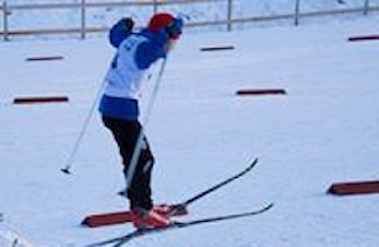 SKITRENING TIRSDAG 7. NOVEMBER