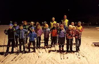 Ski-trening igang i Valdres skisenter!