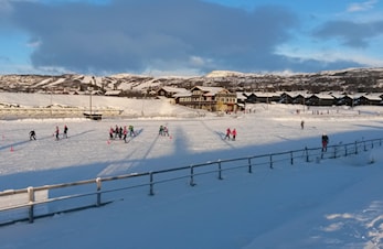 Cup avslutning Oppland og stafett i langrenn på Beitostølen 25/26 mars.