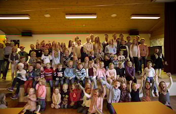 Velkommen til Skiavslutning!