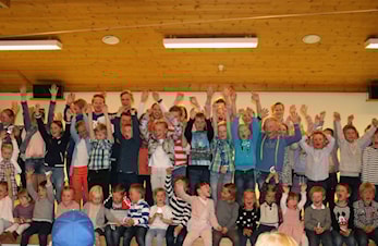 Skiavslutning 2017