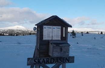 Skardåstrimmen 2017/18