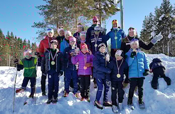 VM-stafetten 2018