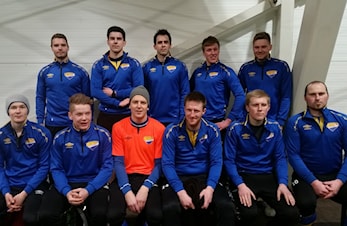 Tredjeplass i Selbu Sparebank Cup.
