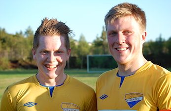 Vikvarvet-Selbu BK 2-1