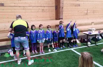 Rødmyra Knøttecup