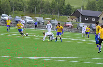 Ålen-Vikvarvet 3-1.