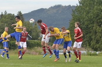 Uavgjort mot Tynset 2