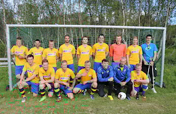 Væktarstua Cup 2017