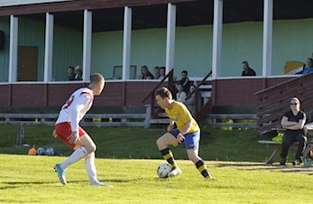 Solid kamp mot Varden
