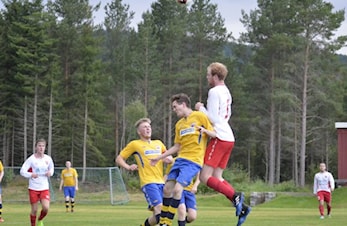 Tap  i lokaloppgjøret.