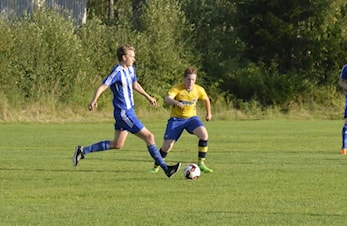 Høstens første trepoenger.