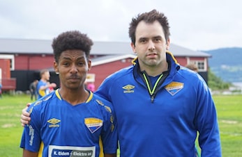 Grei skuring mot Sverresborg 2