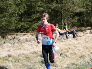Tredjeplasser til Eirik og Sondre