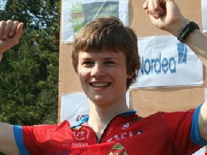 Søsknene Hovind løp godt