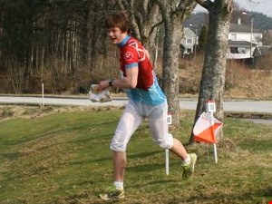 Svake sprintresultater på Karmøy