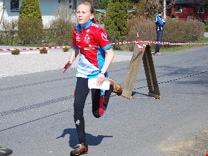Tiril nr.3 i Vårspretten