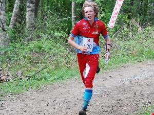 Vetle klar for nordisk mesterskap