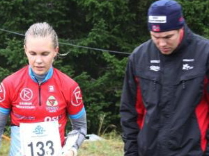 Svak mellomdistanse av Silje