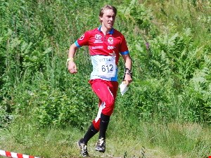 Brage og Vetle løp seg opp