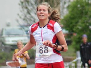 Sprintgull til Britt Ingunn Nydal