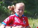 God mellomdistanse av Sondre og Tiril