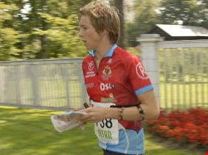 Sondre på 10.plass i HL-sprint