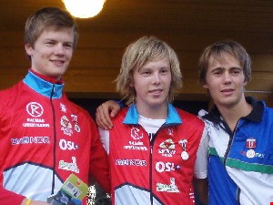 Vetle sprintkretsmester