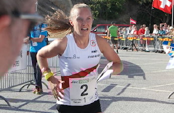 Silje og Eskil fortsetter på landslaget