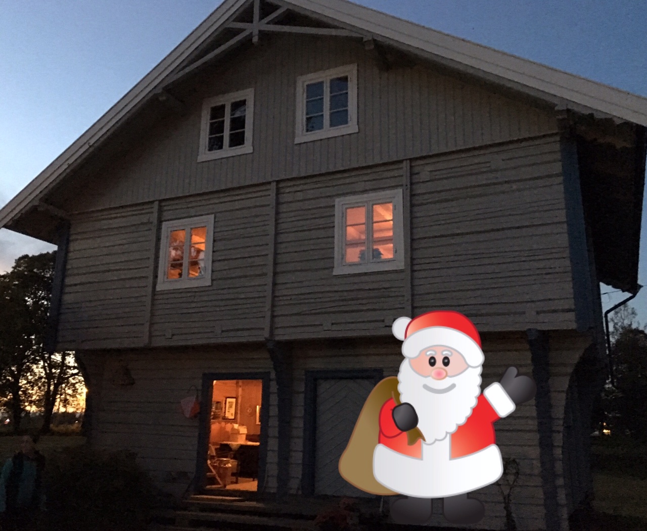 Nissefest 14. desember