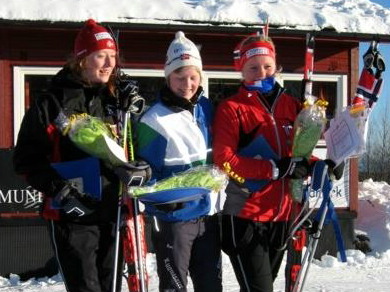 NM-bronse i ski-o til Anne