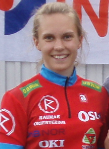 Silje til junior-VM i Göteborg