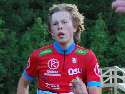 Vetle og Silje med hver sin andreplass