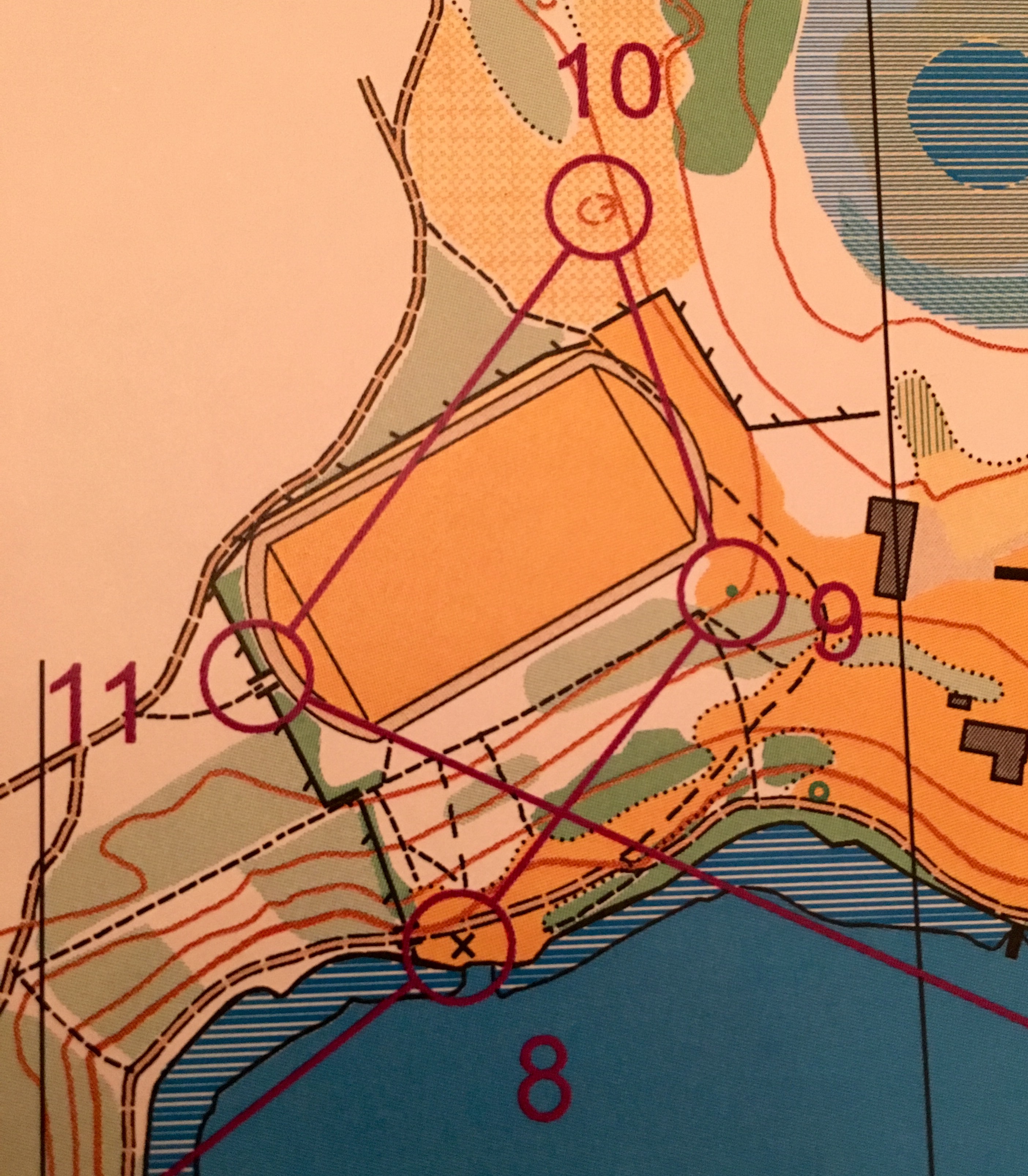 Rekrutt-trening 25/4-16
