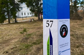 Stolpejakten Ullensaker 2018