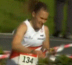 Silje sprintet til 14.plass i EOC