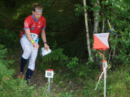 Vetle på flott 10.plass i VM-test mellomdistanse