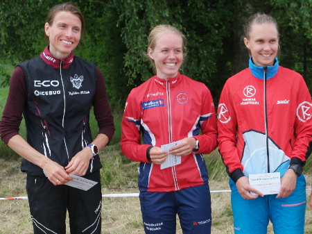 3.plass til Silje i VM-kval langdistanse