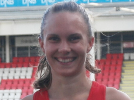 Silje tatt ut til VM i Strømstad