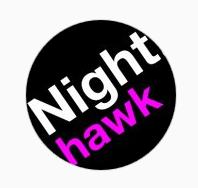 Hedda og Pernille nr.6 i Night Hawk